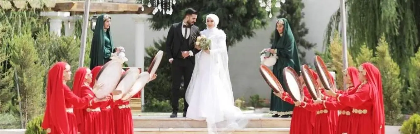 گروه دفنوازی برای عروسی تهران