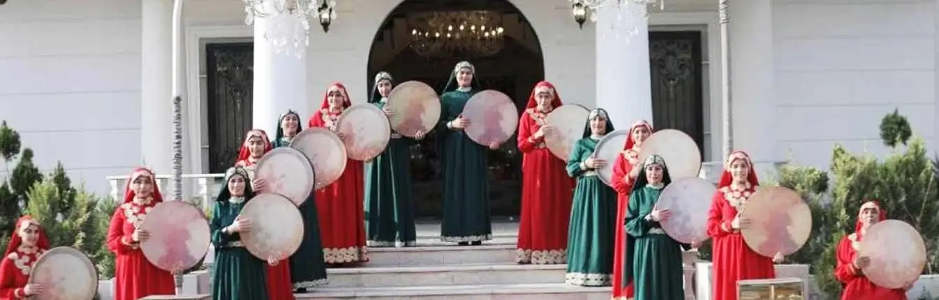 گروه-دفنوازی عروسی در تهران